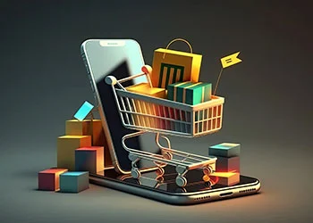 E-commerce shopping experience